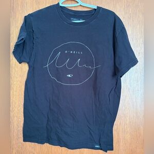 Bundle Offer! 5/30$ O'Neill Black Circle Graphic Tee
